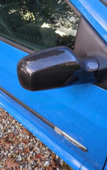 Mk3 Clio 197 mirror caps