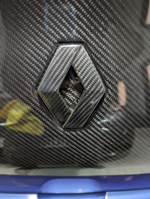 Mk2 Twingo Badge set