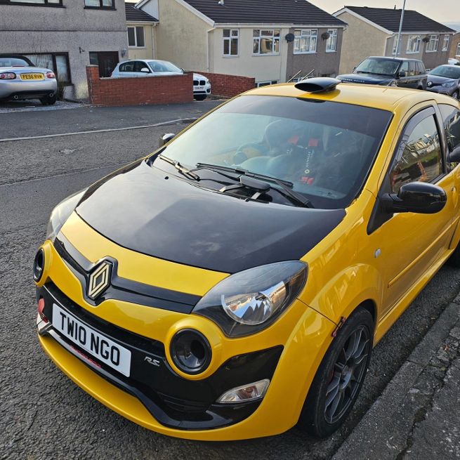 Mk2 Twingo Bonnet