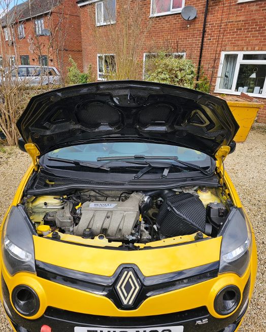Mk2 Twingo Bonnet