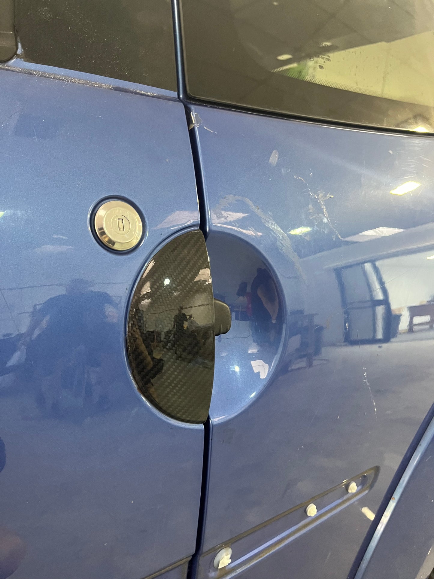 Twingo door handle trim