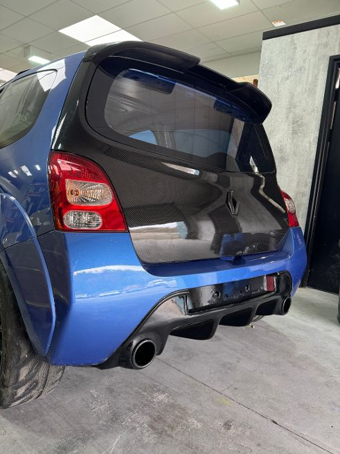 Mk2 Twingo tailgate