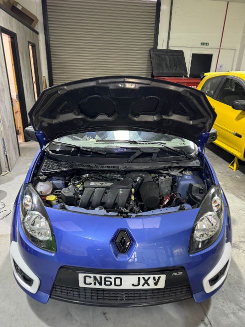 Mk2 Twingo Bonnet