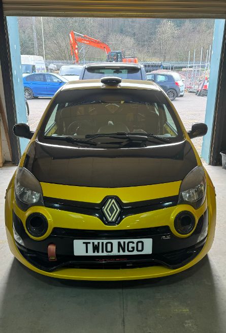 Mk2 Twingo Bonnet