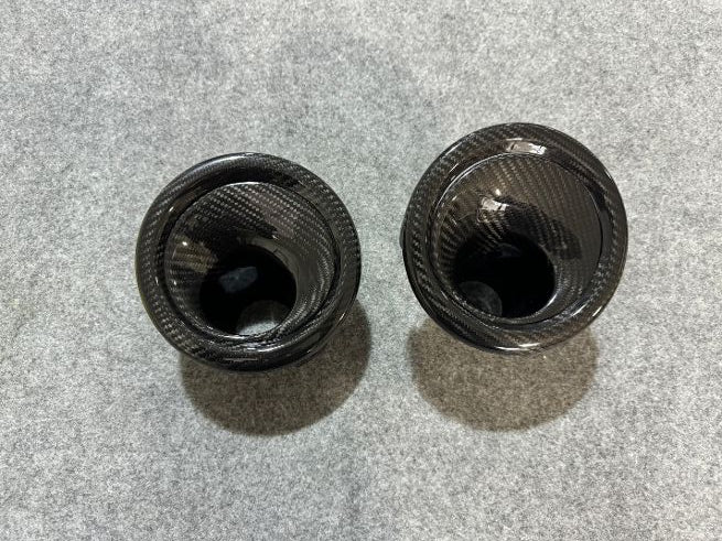 Mk2 Twingo facelift intake ducts