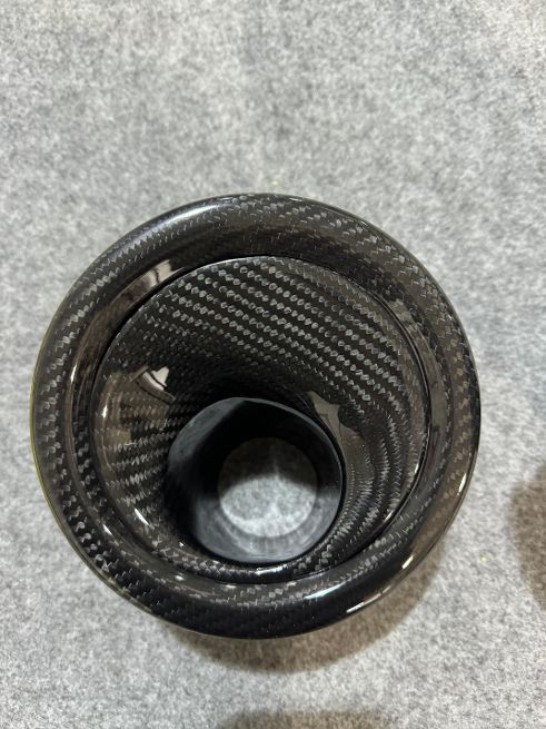 Mk2 Twingo facelift intake ducts